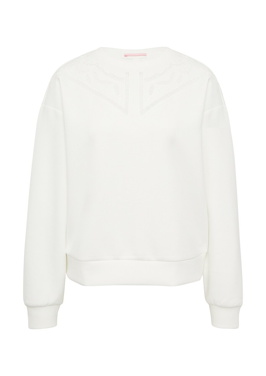 Толстовка QS, кремовый
Толстовка QS, кремовый