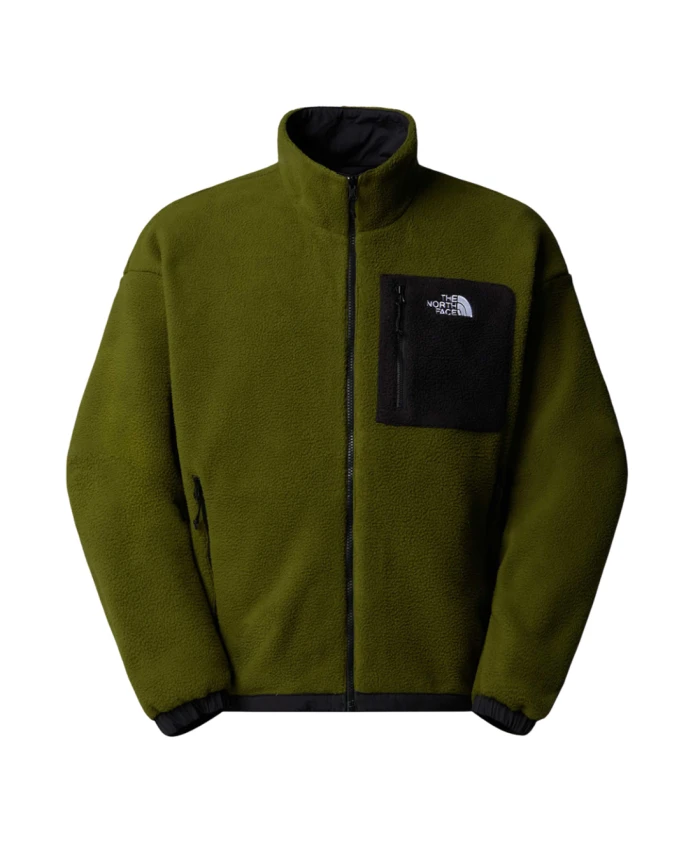 Двусторонняя куртка Юмиори The North Face, зеленый
Двусторонняя куртка Юмиори The North Face, зеленый