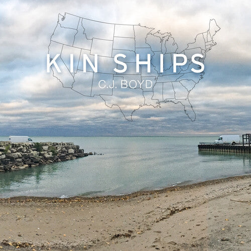 CD диск Boyd, C.J.: Kin Ships
CD диск Boyd, C.J.: Kin Ships