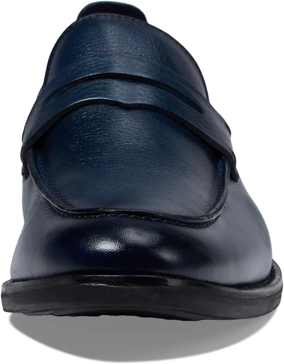 Мужские повседневные кожаные лоферы с пенни от Marc Joseph New York, темно-синий
Мужские повседневные кожаные лоферы с пенни от Marc Joseph New York, темно-синий