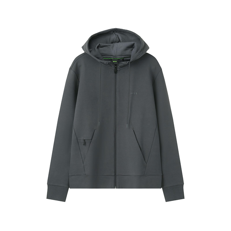 Серый мужской свитшот HUGO BOSS, серый
Серый мужской свитшот HUGO BOSS, серый