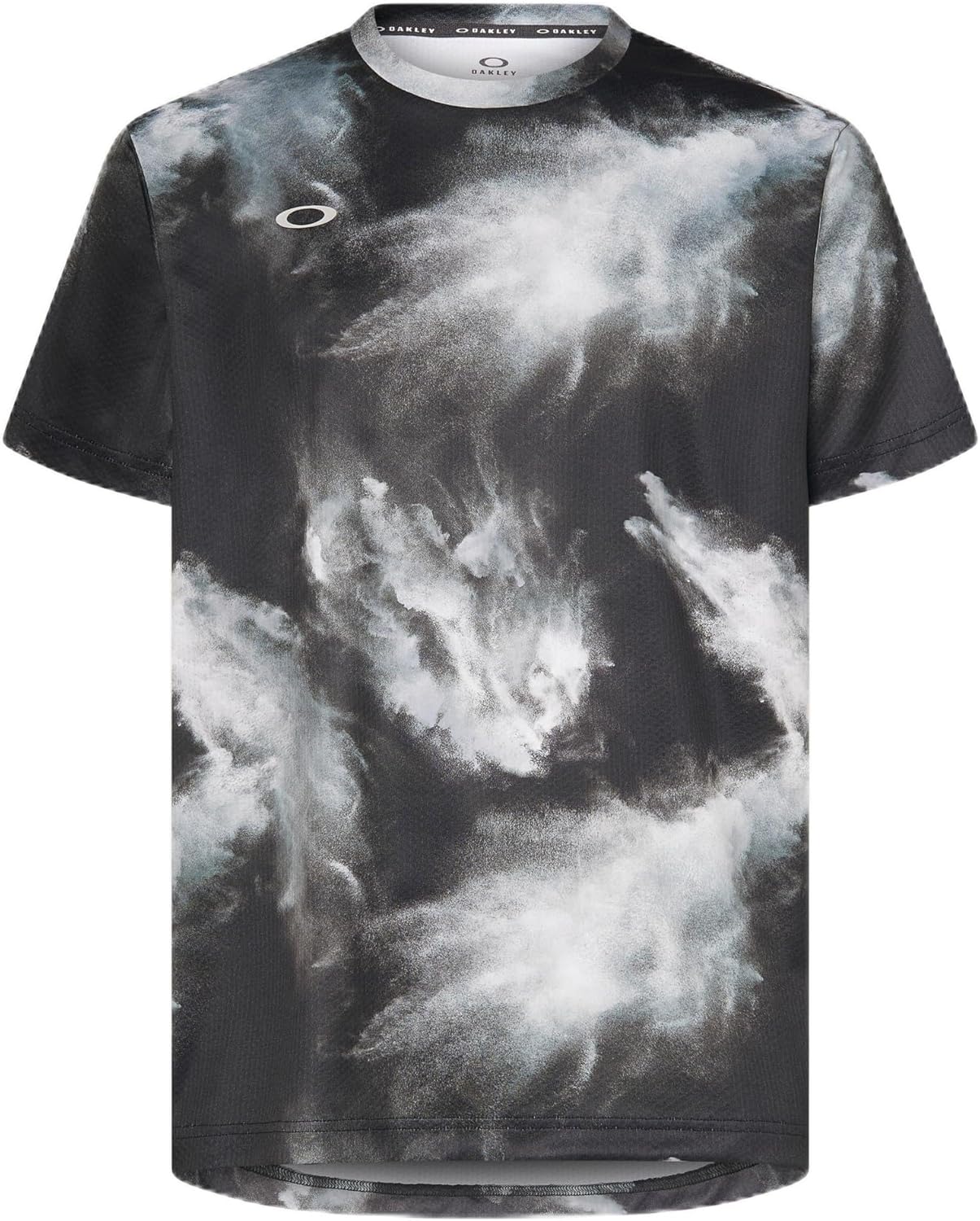 Футболка Oakley Modern Slant Graphic Tee 10.0, черный
Футболка Oakley Modern Slant Graphic Tee 10.0, черный