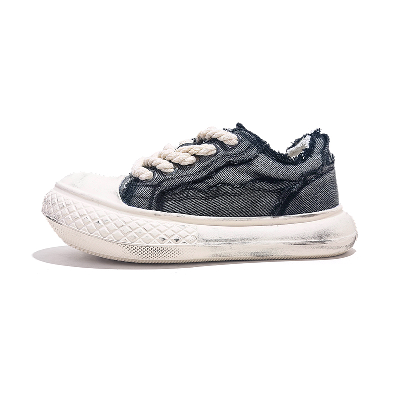 Jifffly Износостойкие амортизирующие низкие кеды унисекс черные, цвет Black
Jifffly Износостойкие амортизирующие низкие кеды унисекс черные, цвет Black