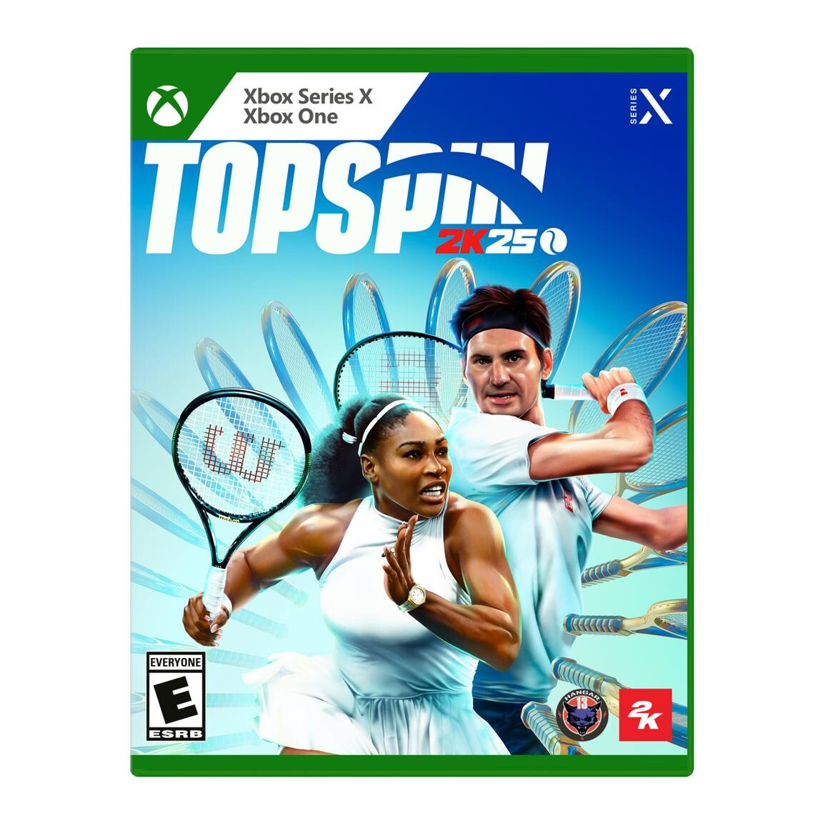 Видеоигра TopSpin 2K25 - Xbox Series X, Xbox One
Видеоигра TopSpin 2K25 - Xbox Series X, Xbox One