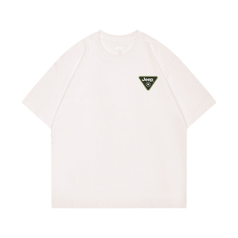 Футболка для младших школьников Jeep, белый
Футболка для младших школьников Jeep, белый