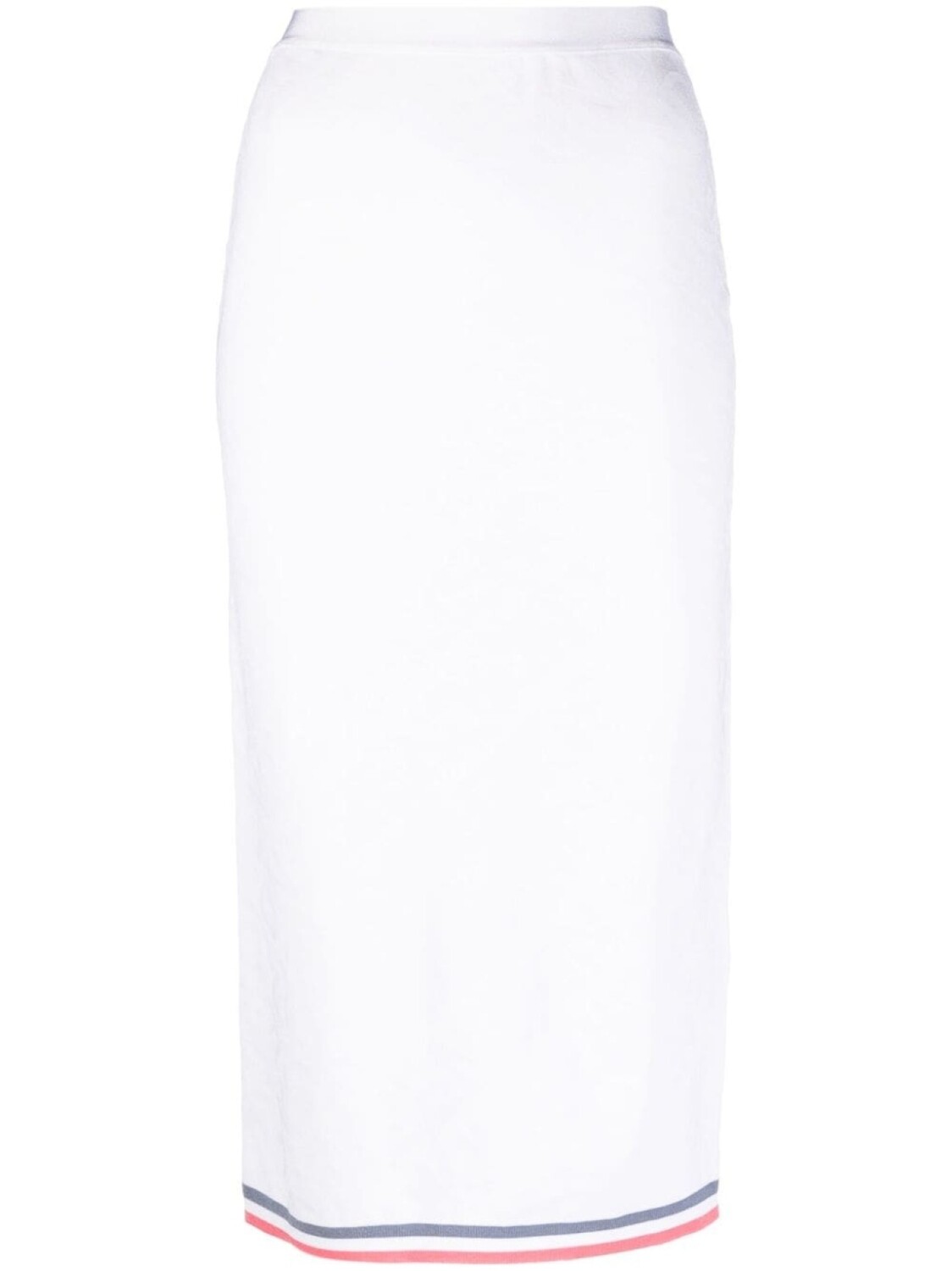 Юбка-карандаш с принтом FENDI, белый
Юбка-карандаш с принтом FENDI, белый