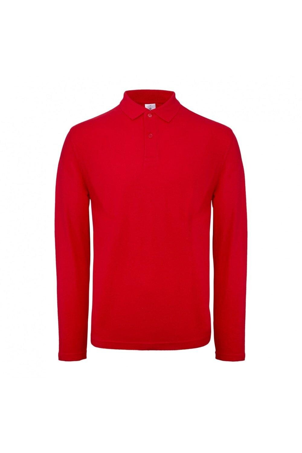 ID.001 Рубашка-поло с длинными рукавами, комплект из 2 шт. B&C, розовый
ID.001 Рубашка-поло с длинными рукавами, комплект из 2 шт. B&C, розовый