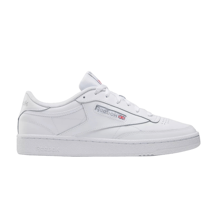 Кроссовки Club C 85 'White Sheer Grey', белый
Кроссовки Club C 85 'White Sheer Grey', белый