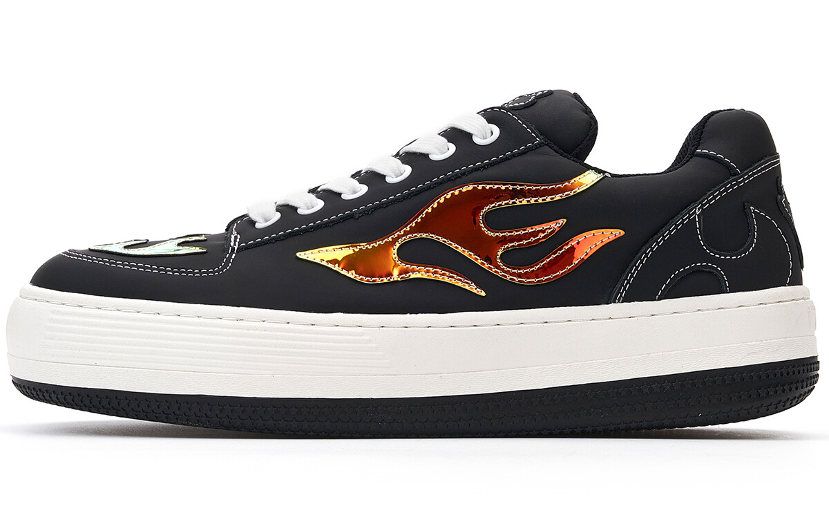 Обувь для скейтбординга Wild Pitch с глубоким вырезом унисекс, черное и белое, Черный, Обувь для скейтбординга Wild Pitch с глубоким вырезом унисекс, черное и белое
Обувь для скейтбординга Wild Pitch с глубоким вырезом унисекс, черное и белое, Черный, Обувь для скейтбординга Wild Pitch с глубоким вырезом унисекс, черное и белое