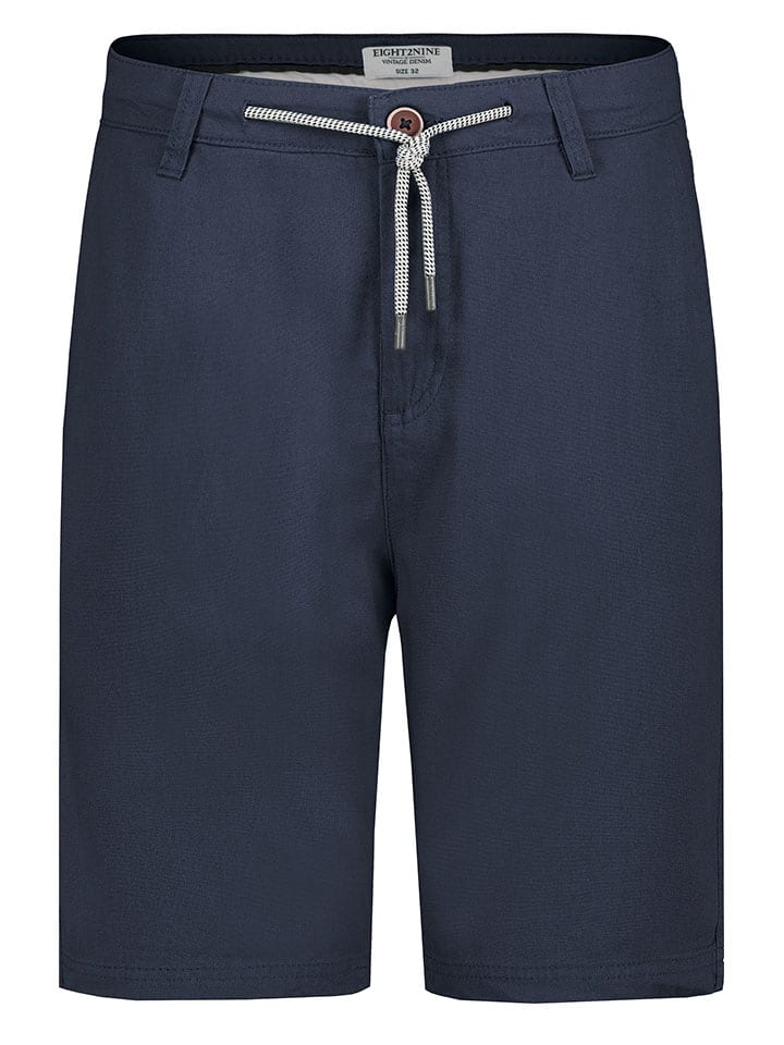 Тканевые шорты Eight2Nine, темно-синий
Тканевые шорты Eight2Nine, темно-синий
