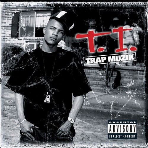 Виниловая пластинка T.I.: Trap Muzik (Deluxe Box)
Виниловая пластинка T.I.: Trap Muzik (Deluxe Box)
