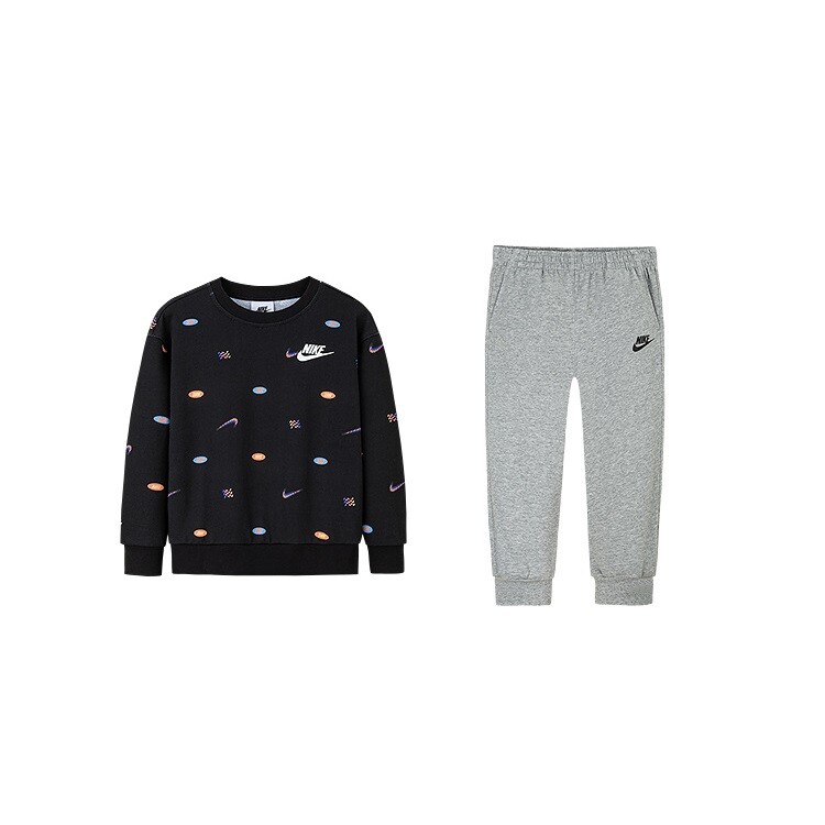 PS Повседневная спортивная одежда Nike, серый
PS Повседневная спортивная одежда Nike, серый