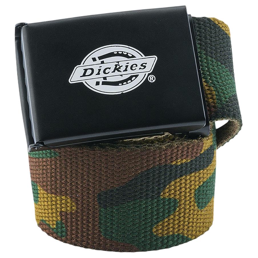 Dickies Ремень из полиэстера с логотипом, унисекс, цвет асфальтово-черный/камуфляжный, ширина 4 см
Dickies Ремень из полиэстера с логотипом, унисекс, цвет асфальтово-черный/камуфляжный, ширина 4 см