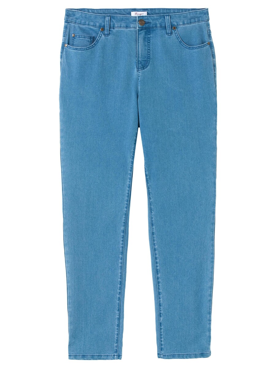 Обычные джинсы SHEEGO, Blue Denim
Обычные джинсы SHEEGO, Blue Denim