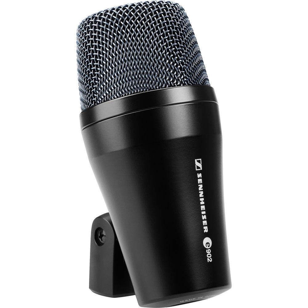Динамический микрофон Sennheiser E902 Cardioid Dynamic Kick Drum Microphone 500199
Динамический микрофон Sennheiser E902 Cardioid Dynamic Kick Drum Microphone 500199