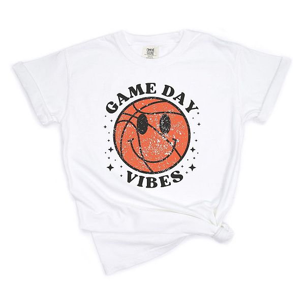 Футболка Game day vibes баскетбольная garment dyed Simply Sage Market, White, Белый, Футболка Game day vibes баскетбольная garment dyed Simply Sage Market, White
Футболка Game day vibes баскетбольная garment dyed Simply Sage Market, White, Белый, Футболка Game day vibes баскетбольная garment dyed Simply Sage Market, White