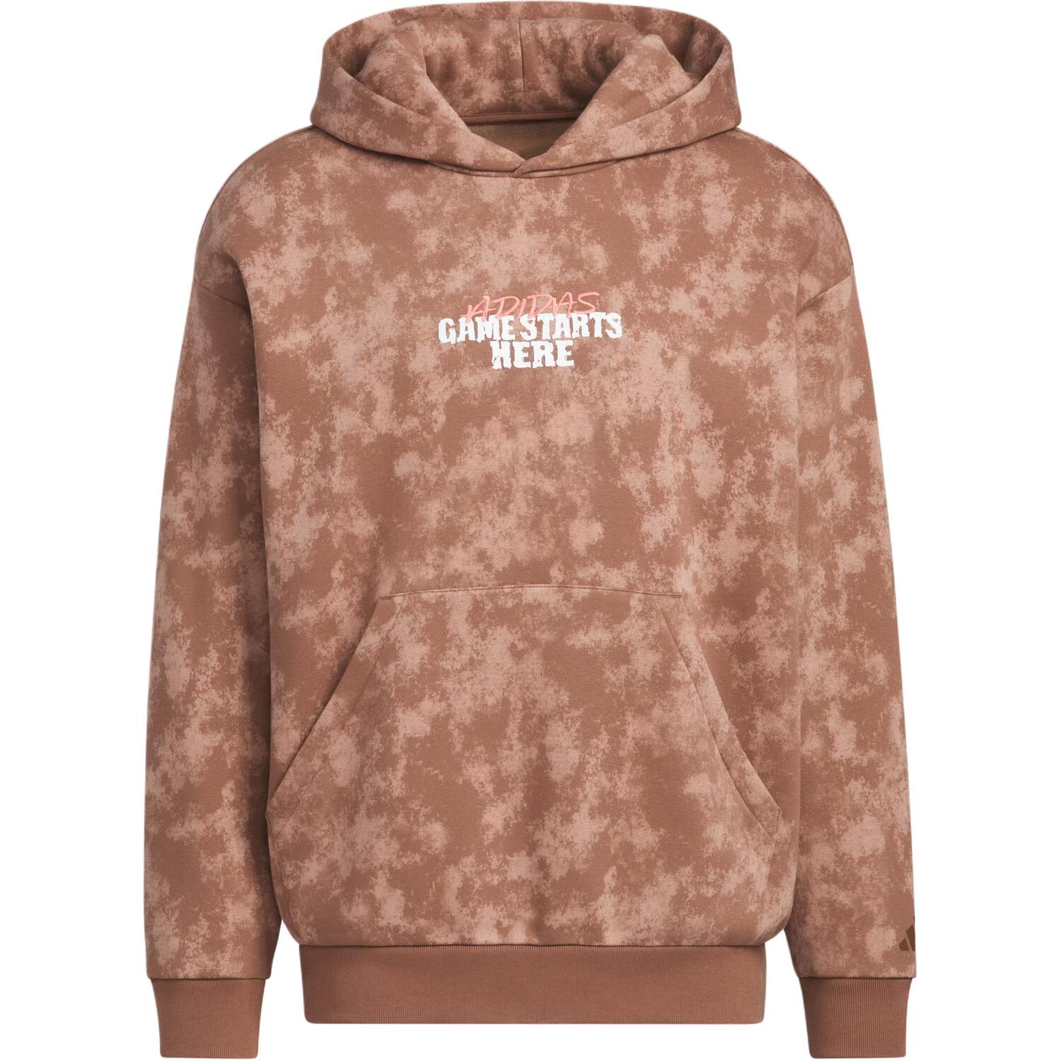 Толстовка BASKETBALL FW25 мужская Adidas, мягкий коричневый
Толстовка BASKETBALL FW25 мужская Adidas, мягкий коричневый