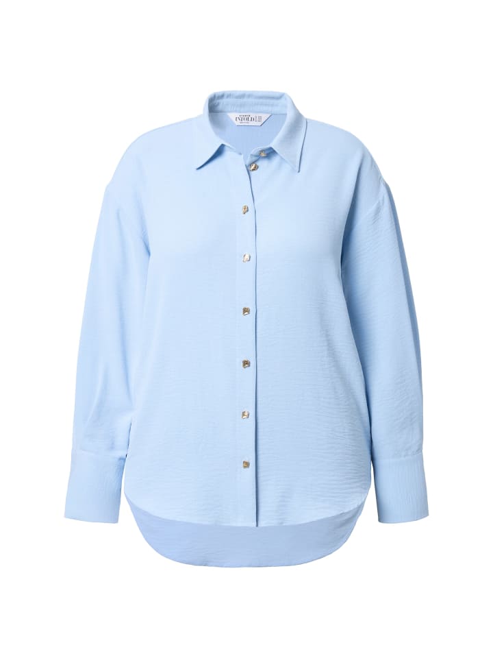 светло-голубая блузка-рубашка Studio Untold
светло-голубая блузка-рубашка Studio Untold