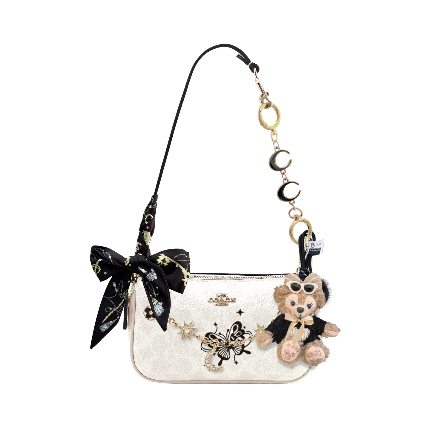 Нолитская искусственная кожаная сумка через плечо малая женская разноцветная COACH, starry синий song
Нолитская искусственная кожаная сумка через плечо малая женская разноцветная COACH, starry синий song