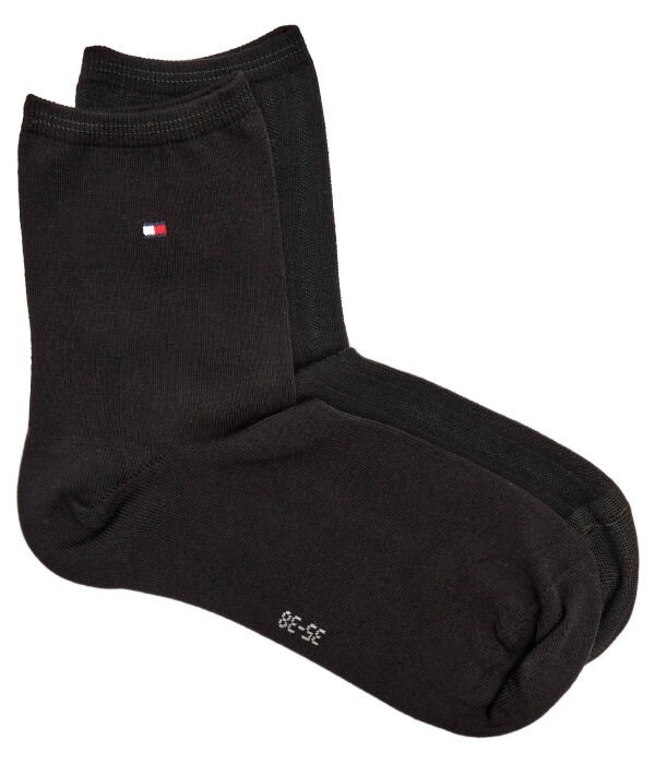 Носки 2 шт. Tommy Hilfiger, черный
Носки 2 шт. Tommy Hilfiger, черный