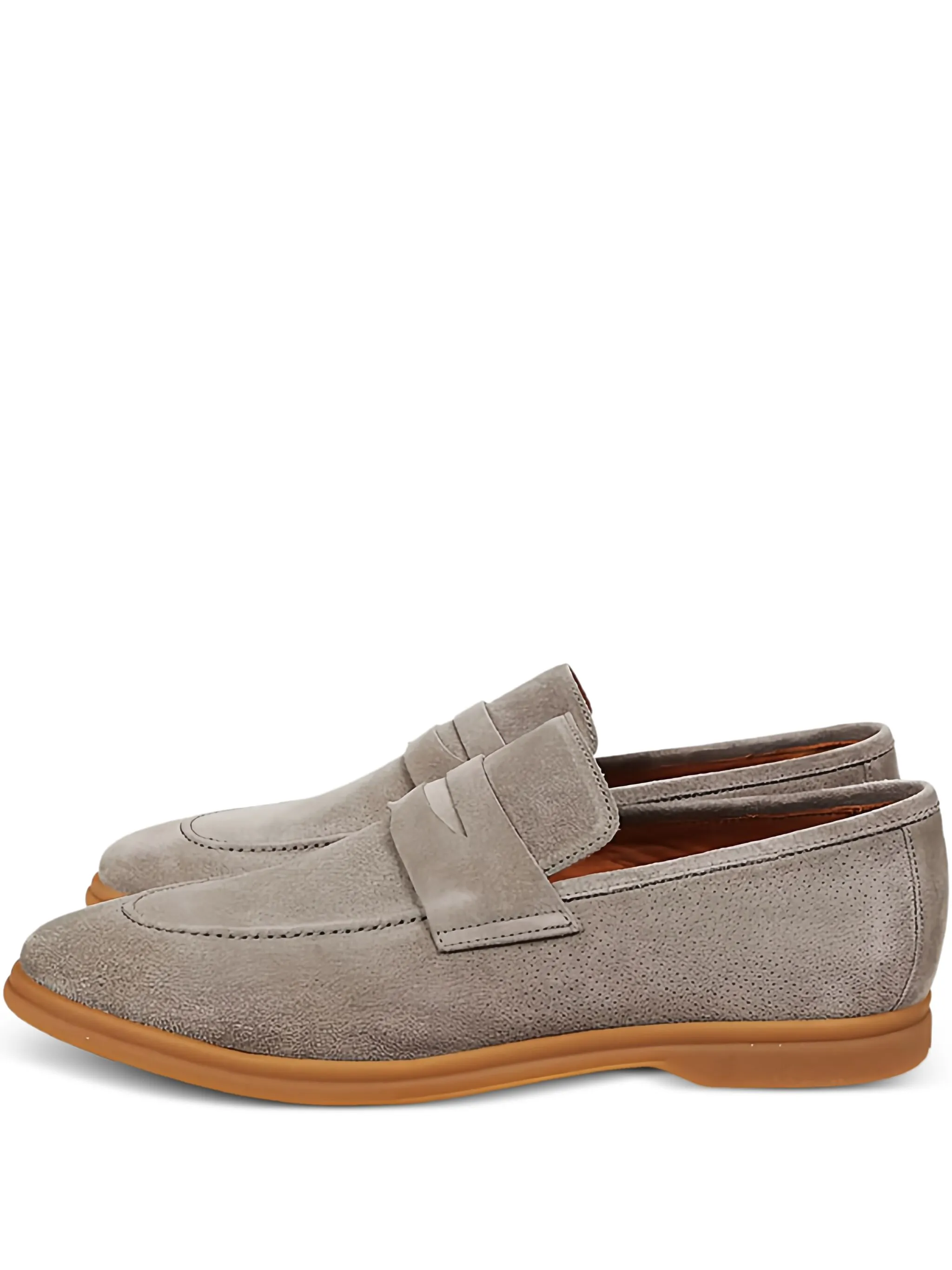 Замшевые пенни-лоферы Eleventy, зеленый
Замшевые пенни-лоферы Eleventy, зеленый