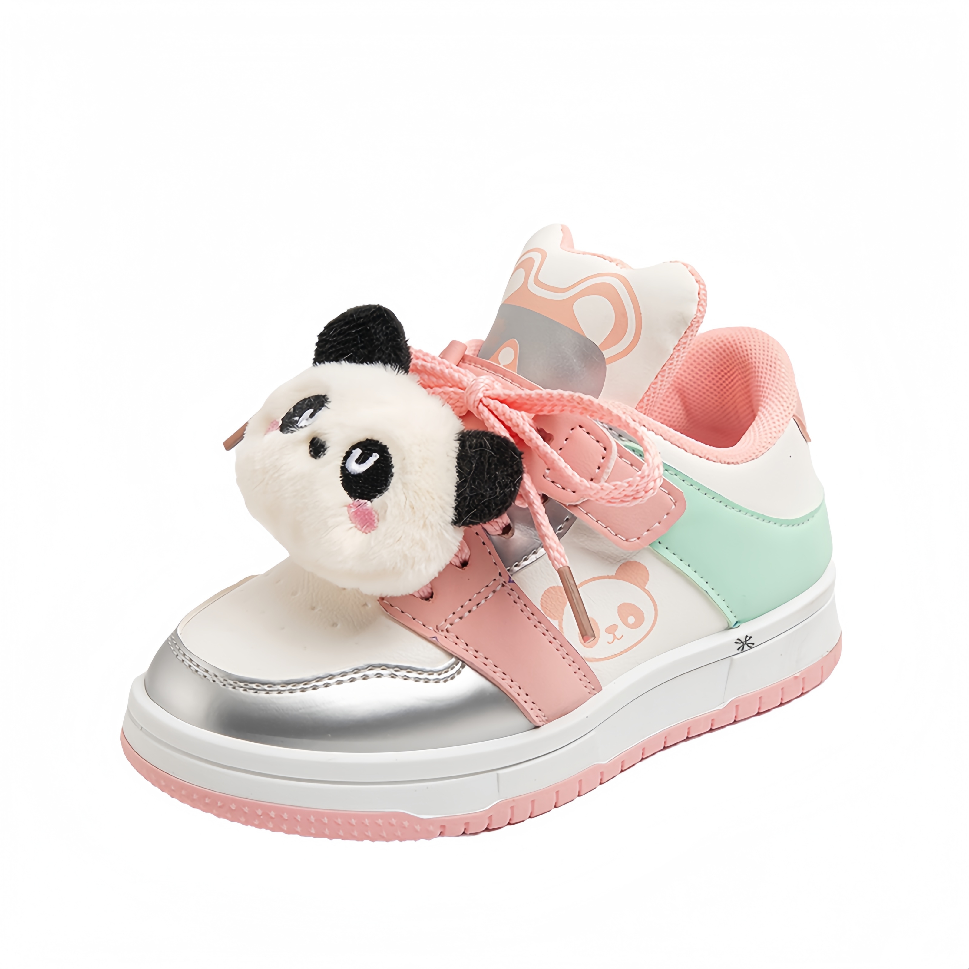 Детские скейтерские кроссовки Kids YUZHAOLIN, розовый
Детские скейтерские кроссовки Kids YUZHAOLIN, розовый