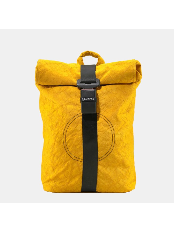 Рюкзак Airpaq Rolltop, желтый Airpaq
Рюкзак Airpaq Rolltop, желтый Airpaq