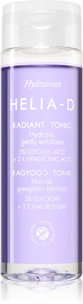 Очищающий тоник Hydramax Helia-D, 200 мл
Очищающий тоник Hydramax Helia-D, 200 мл