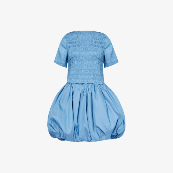 Платье плиссированное Amy Lynn Eleanor, синий
Платье плиссированное Amy Lynn Eleanor, синий