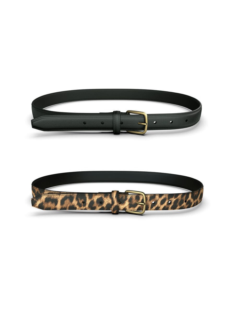 Ремень PIECES PCOLINE, бежевый/черный
Ремень PIECES PCOLINE, бежевый/черный