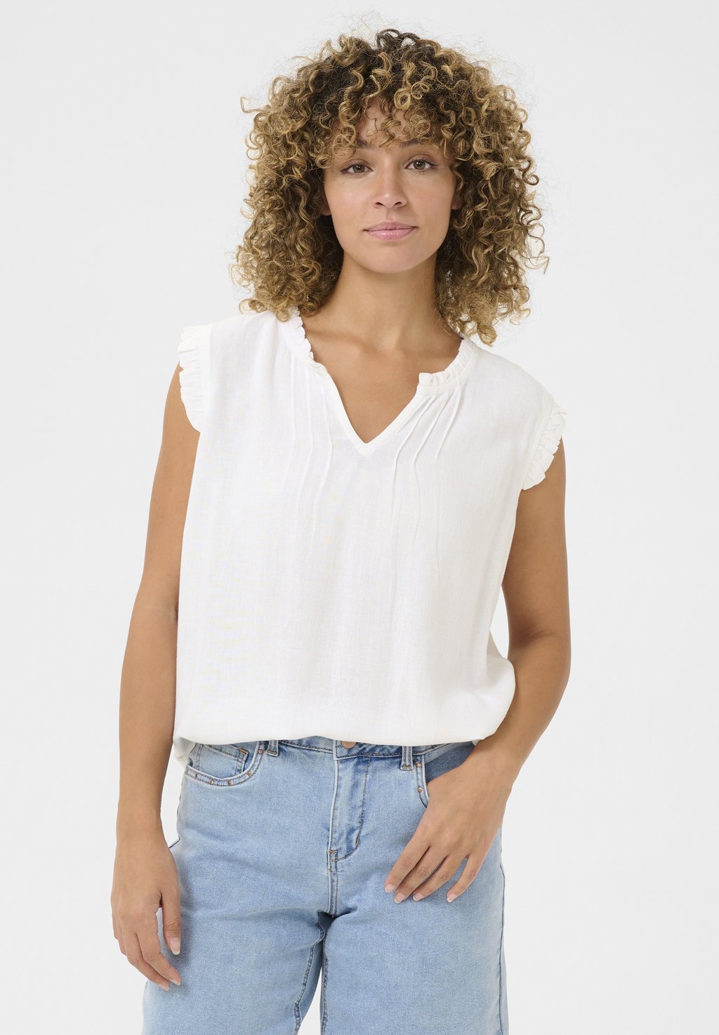 Блуза Cream, белый
Блуза Cream, белый