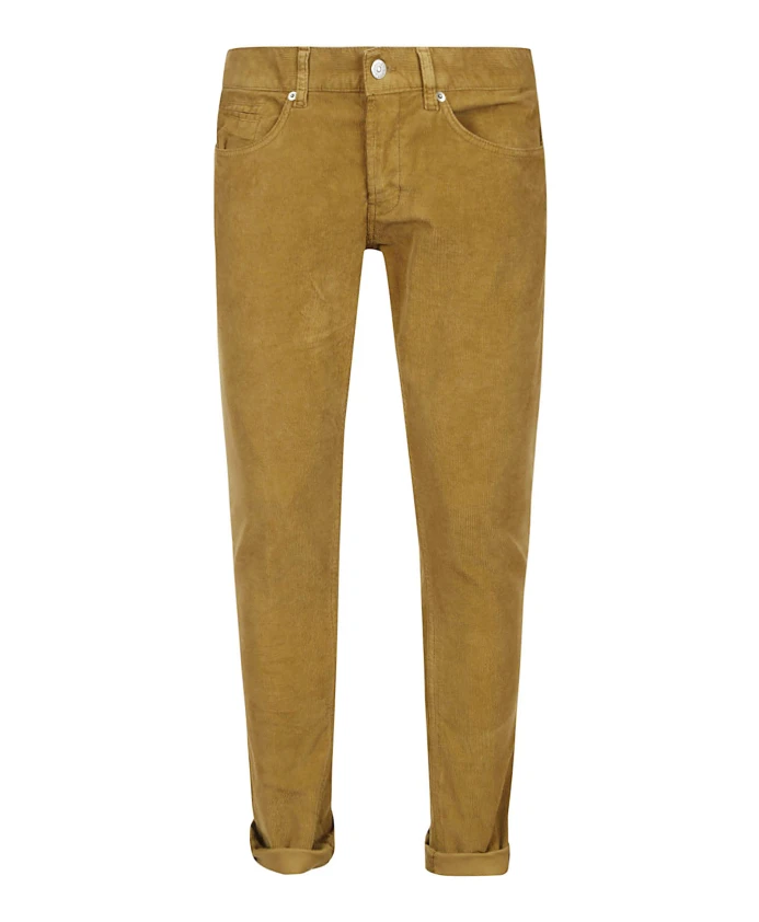 Узкие брюки Dondup, бежевый
Узкие брюки Dondup, бежевый