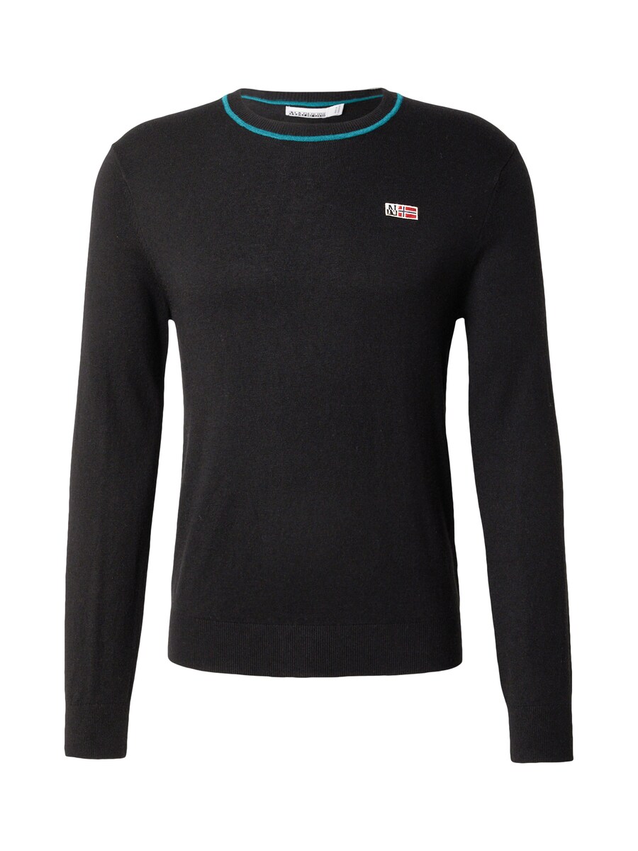 Свитер NAPAPIJRI DONORI C 4, Black
Свитер NAPAPIJRI DONORI C 4, Black