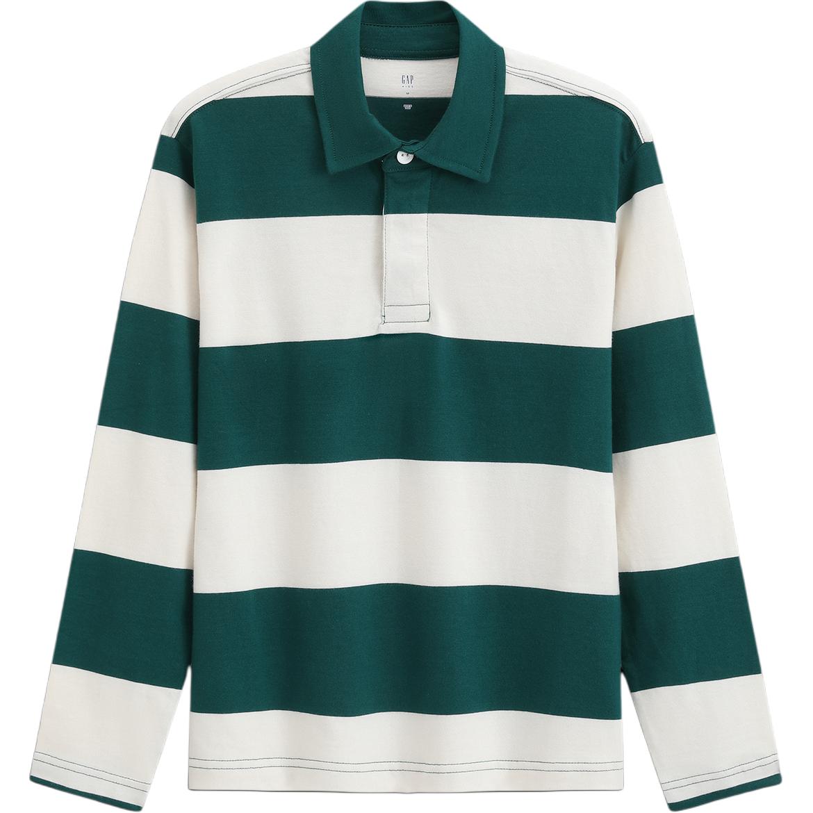 Детские поло GAP, зеленый
Детские поло GAP, зеленый