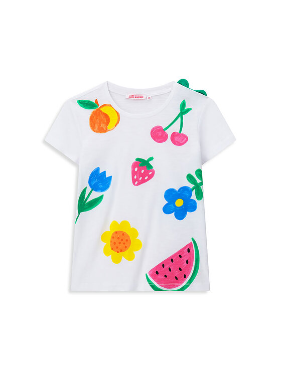 Футболка обычного кроя DFP3190CF Original Marines, белый
Футболка обычного кроя DFP3190CF Original Marines, белый