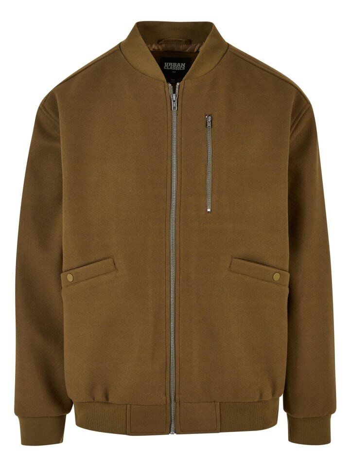 Демисезонная куртка Urban Classics, цвет summerolive
Демисезонная куртка Urban Classics, цвет summerolive