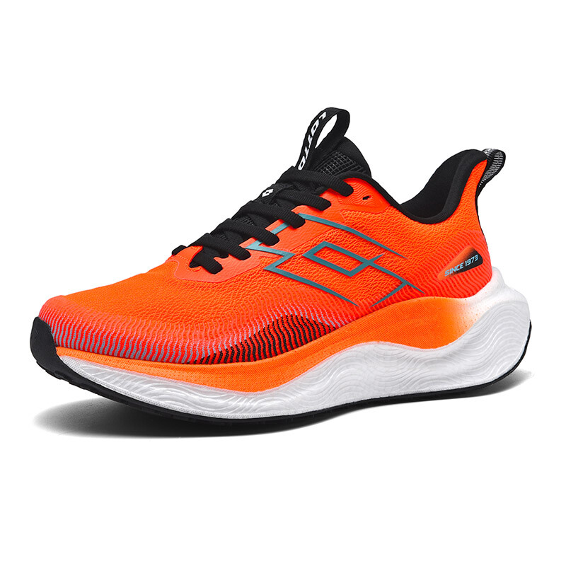 Кроссовки женские с низким верхом Fresh Oranges Lotto 
Кроссовки женские с низким верхом Fresh Oranges Lotto