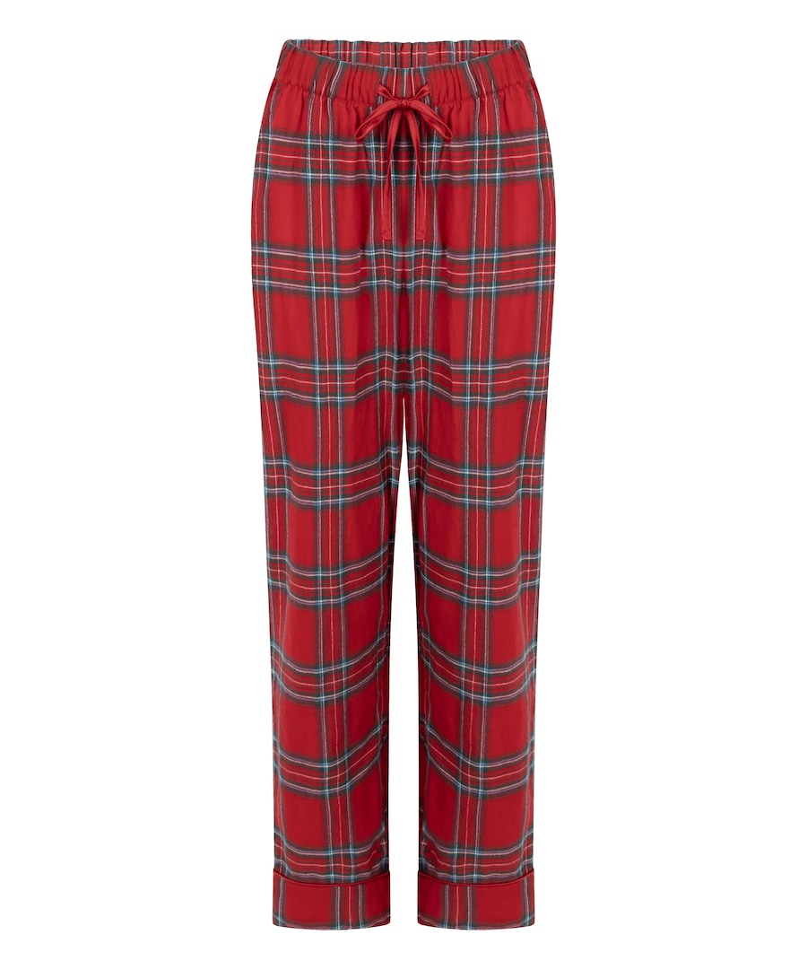 Пижамные штаны Hunkemöller, красный
Пижамные штаны Hunkemöller, красный