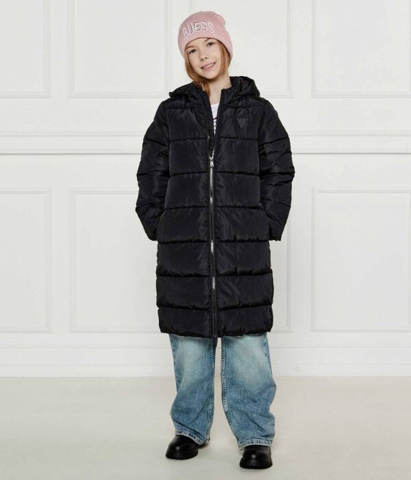 Пальто Guess, черный
Пальто Guess, черный