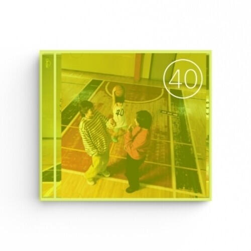 CD диск Okdal: 40 - incl. 16pg Booklet
CD диск Okdal: 40 - incl. 16pg Booklet