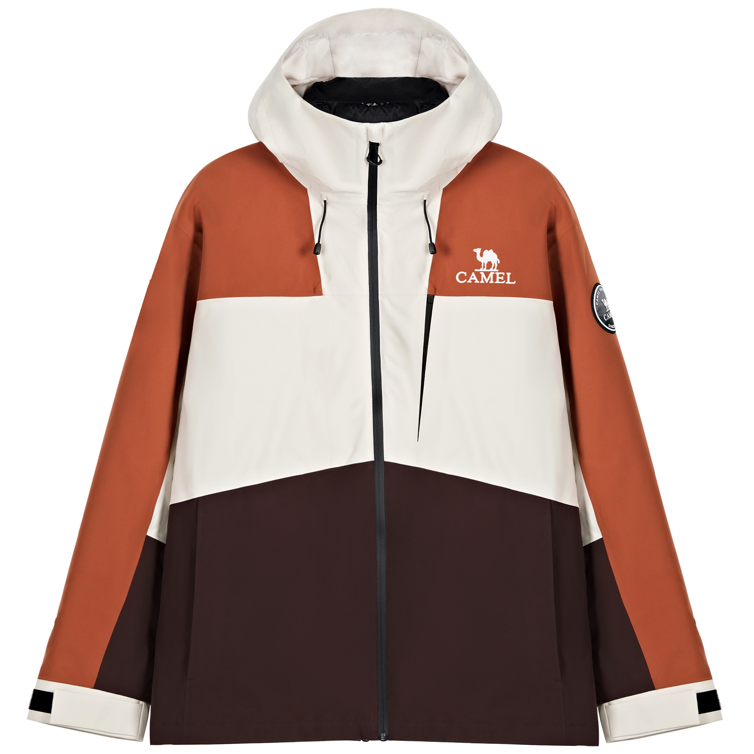 Ветровка All weather Unisex CAMEL, oak серый/gingerbread оранжевый/chestnut коричневый
Ветровка All weather Unisex CAMEL, oak серый/gingerbread оранжевый/chestnut коричневый