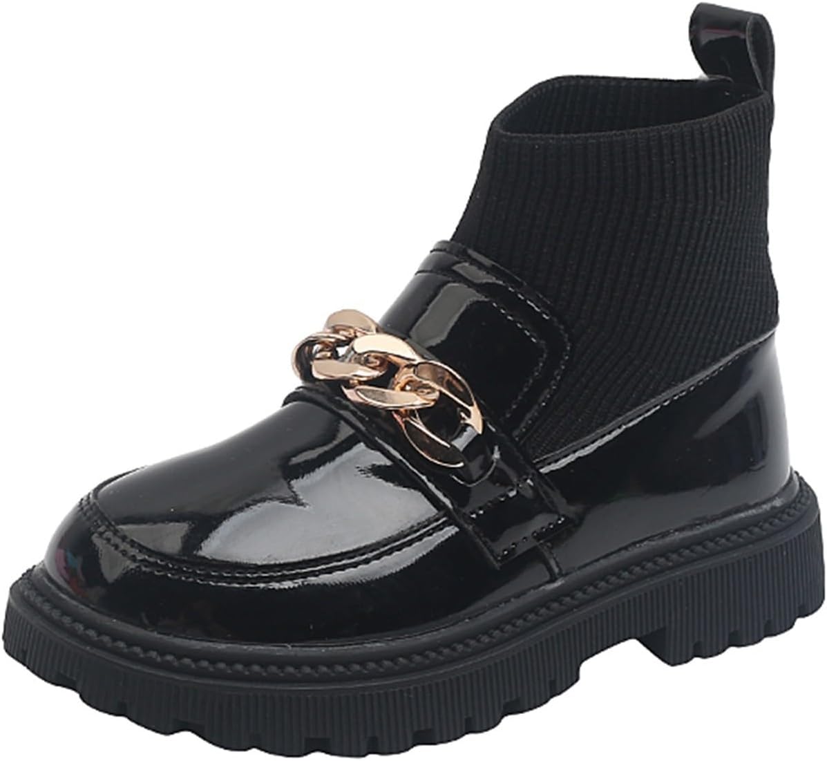 Ботинки для маленьких мальчиков и девочек, детские с мягкой плюшевой подкладкой, искусственный мех, зимние сапожки, короткие осенние ботиночки для холодной погоды JEUROT, Black
Ботинки для маленьких мальчиков и девочек, детские с мягкой плюшевой подкладкой, искусственный мех, зимние сапожки, короткие осенние ботиночки для холодной погоды JEUROT, Black