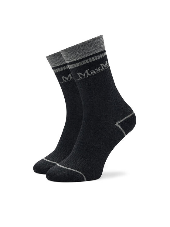 Высокие женские носки Max Mara Leisure, серый
Высокие женские носки Max Mara Leisure, серый