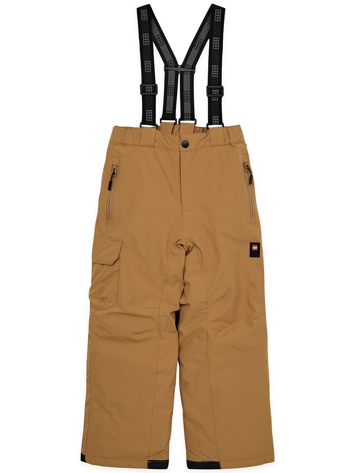 Лыжные штаны LEGO Ski-/ Snowboardhose Philo 800, светло-коричневый
Лыжные штаны LEGO Ski-/ Snowboardhose Philo 800, светло-коричневый