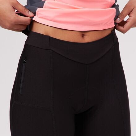 Длинные шорты для туринга женские Terry Bicycles, черный
Длинные шорты для туринга женские Terry Bicycles, черный