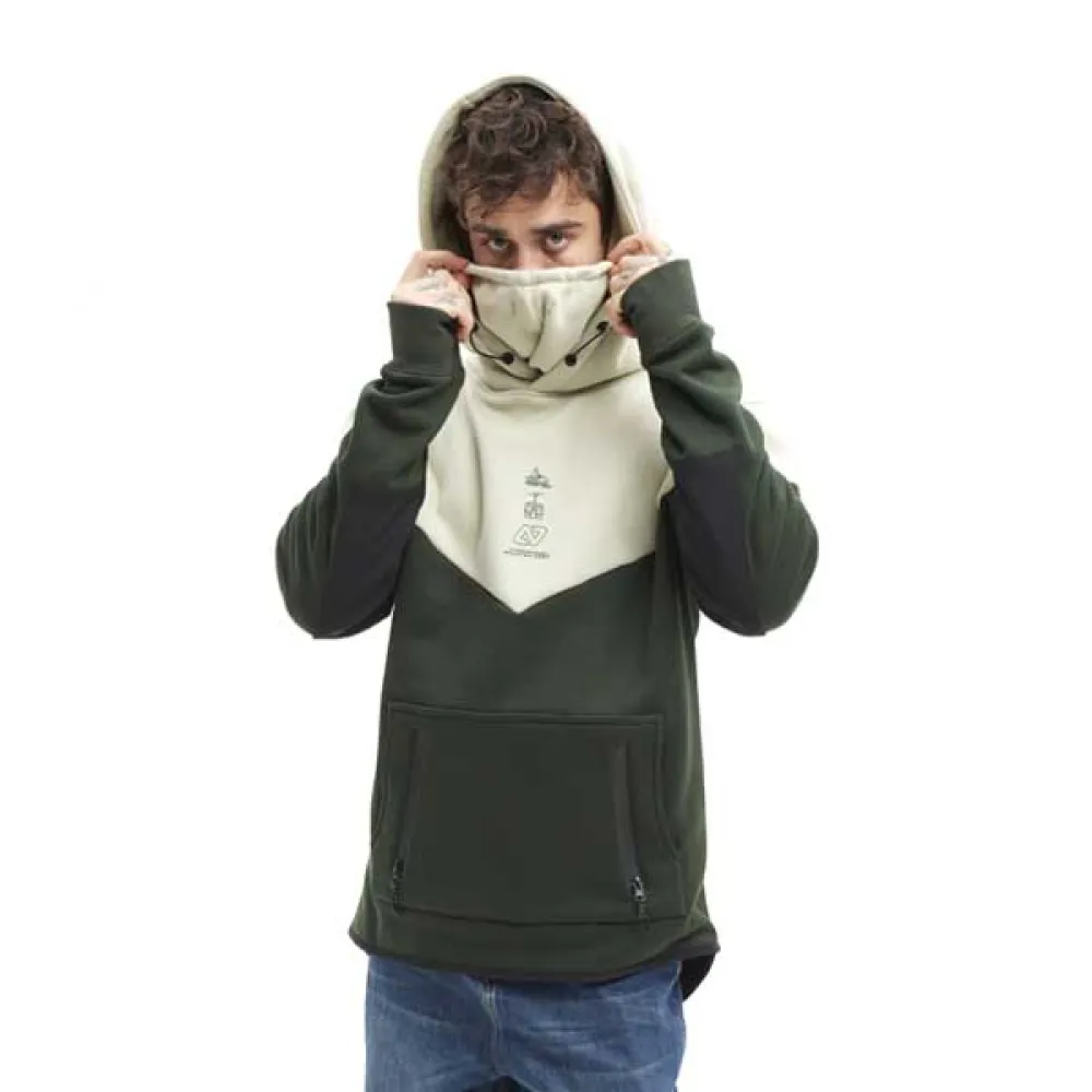 Худи Hydroponic Dh support, зеленый
Худи Hydroponic Dh support, зеленый