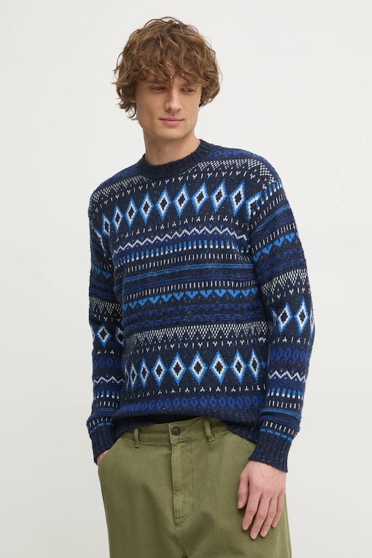 Свитер United Colors Of Benetton, темно-синий
Свитер United Colors Of Benetton, темно-синий