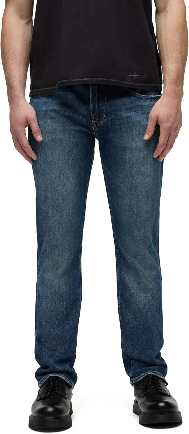 Джинсы Hudson Byron Slim Fit Straight Leg
Джинсы Hudson Byron Slim Fit Straight Leg