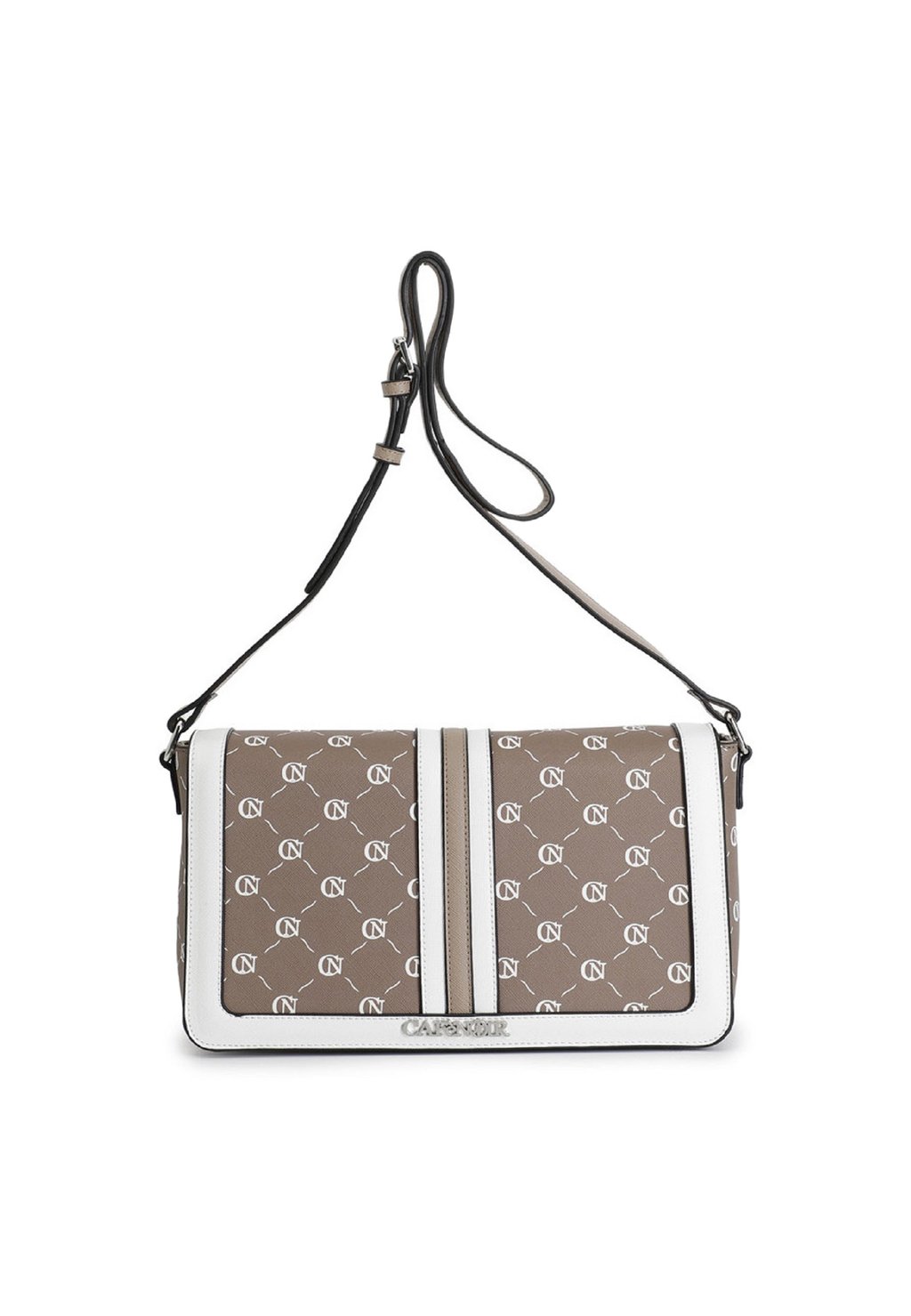 Сумка через плечо CAFèNOIR, серо-коричневый
Сумка через плечо CAFèNOIR, серо-коричневый