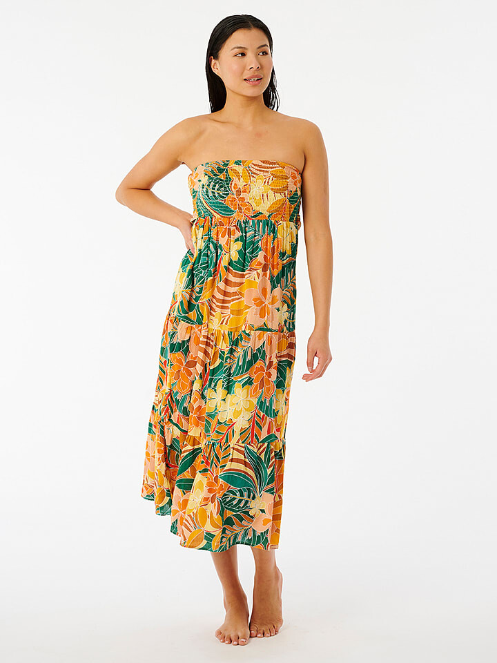 Длинное платье Rip Curl Brazilian Soul, красочный
Длинное платье Rip Curl Brazilian Soul, красочный